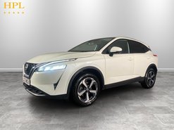 Nissan Qashqai 1.3 DIG-T MHEV N-Connecta SUV 5dr Petrol Hybrid Manual Euro 6 (s/s) (140 ps