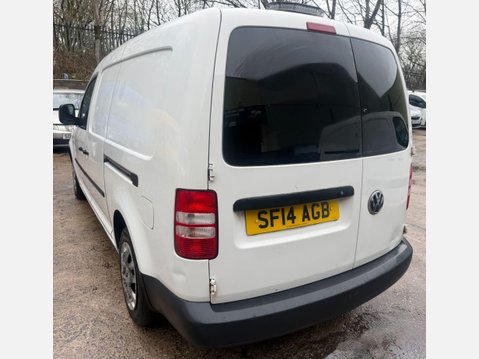 Volkswagen Caddy 1.6 TDI C20 Startline Panel Van 4dr Diesel Manual L1 H1 (149 g/km, 101 bhp) 17