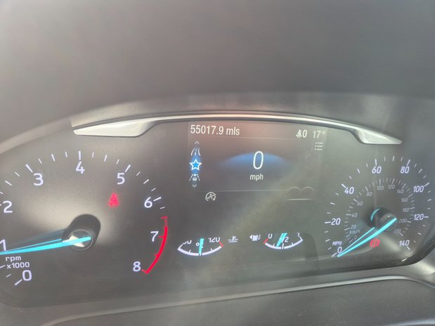 Ford Fiesta 1.0 ecoboost ST-LINE X 25