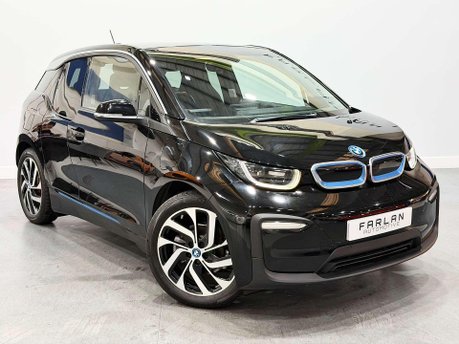 BMW I3 33kWh Hatchback 5dr Petrol Plug-in Hybrid Auto Euro 6 (s/s) (Range Extender 
