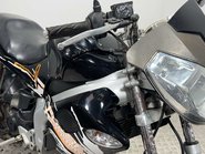 Leike LK PULSE RAGE 50 2010 PARTS BIKE PROJECT 50CC AUTO 13
