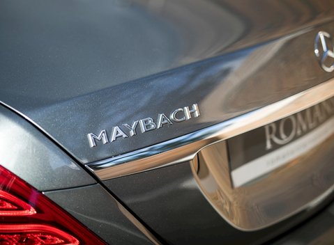 Mercedes-Benz M Class S600 12