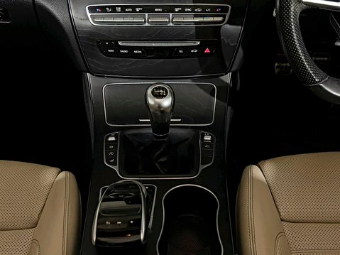 Mercedes-Benz C Class C 200 AMG LINE 23