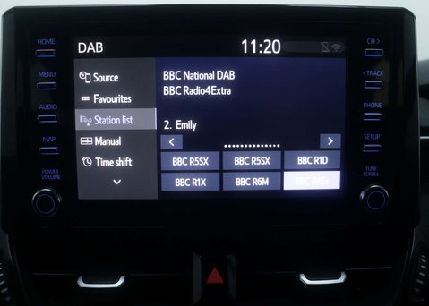 Toyota Corolla 1.8 Corolla Icon HEV CVT 5dr 22