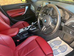 BMW 1 Series 2.0 125i M Sport Auto 5dr 7