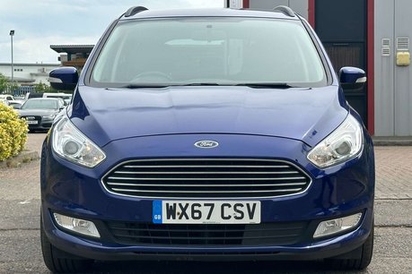 Ford Galaxy 2.0 TDCi Zetec MPV 5dr Diesel Manual Euro 6 (120 ps) 6
