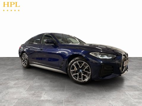 BMW i4 40 83.9kWh M Sport Gran Coupe 5dr Electric Auto eDrive (340 ps) Reverse Cam 1