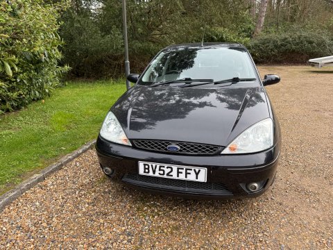 Ford Focus 2.0 Focus ST170 5dr 5