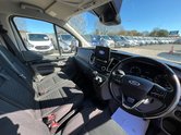Ford Transit Custom LWB L2H1 CAT N Low Roof Limited 300 Air Con Sensors EURO 6 NO VAT 26