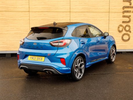 Ford Puma ST