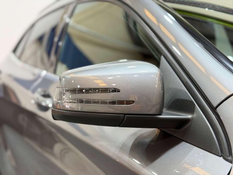 Mercedes-Benz GLA 1.6 GLA180 AMG Line Edition SUV 5dr Petrol 7G-DCT Euro 6 (s/s) (122 ps) 21