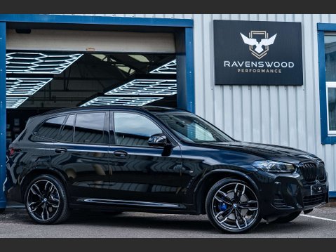 BMW X3 3.0 X3 M40i MHEV Auto 4WD 5dr 1