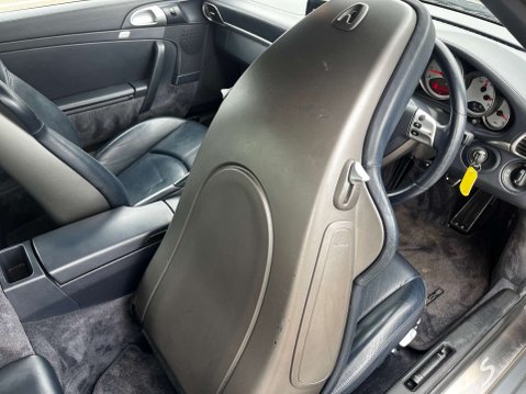 Porsche 911 3.8 911 Carrera 2 S 2dr 39