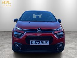 Citroen C3 1.2 PureTech PLUS Hatchback 5dr Petrol Manual Euro 6 (s/s) (83 ps)