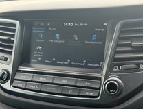Hyundai TUCSON 1.7 CRDi Blue Drive GO! SE SUV 5dr Diesel DCT Euro 6 (s/s) (141 ps) 19