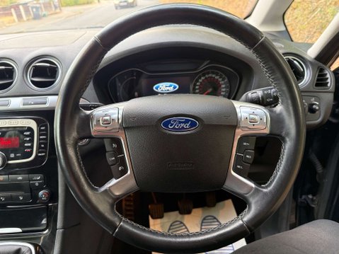 Ford Galaxy 2.0 Galaxy Titanium TDCi 5dr 43