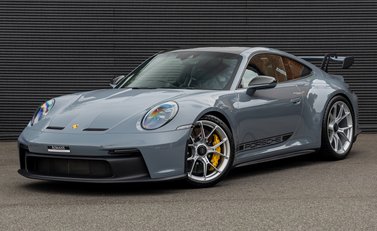 Porsche 911 GT3 (992) 2