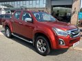 Isuzu D-Max 1.9 TD Yukon 4WD Euro 6 4dr 9