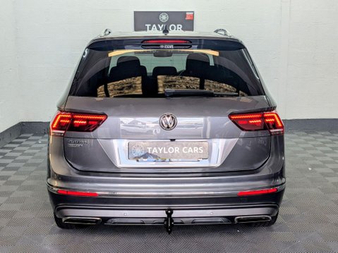 Volkswagen Tiguan Allspace 2.0 TDI SEL DSG Euro 6 (s/s) 5dr 6