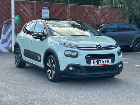Citroen C3 PURETECH FLAIR