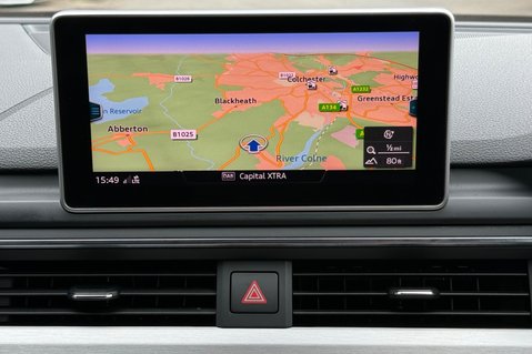 Audi A4 AVANT TFSI S LINE - DRIVING ASSIST PACK - VIRTUAL COCKPIT - APPLE CAR PLAY  40