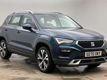 SEAT Ateca 1.0 Ateca SE Tech Ecomotive TSi 5dr