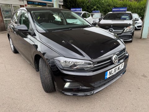 Volkswagen Polo 1.0 TSI SE Euro 6 (s/s) 5dr 4