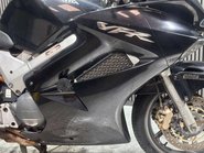 Honda VFR 2008 VTEC FULL LUGGAGE GOOD RUNNING PROJECT BIKE 800CC 30