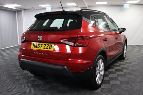 SEAT Arona TSI SE 11