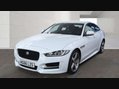 Jaguar XE 2.0 XE R-Sport D Auto 4dr 4