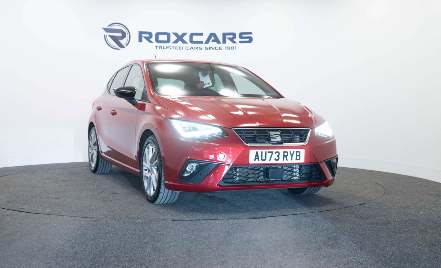 2023 SEAT Ibiza