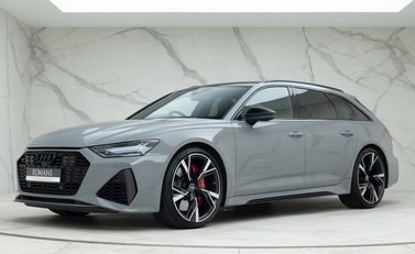 Audi RS6 Avant Carbon Black 6