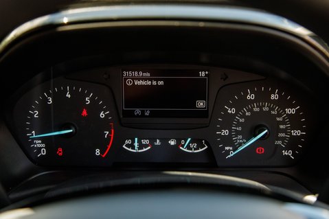 Ford Fiesta TREND 14