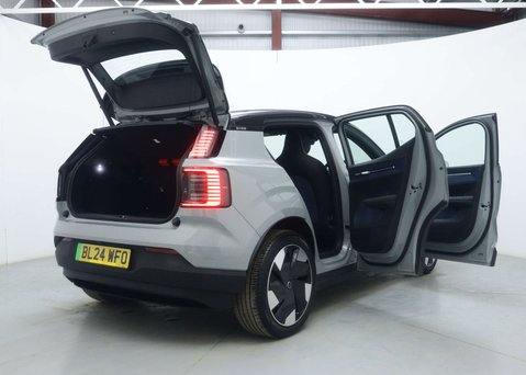 Volvo Ex30 Single Motor Extended Range 69kWh Plus SUV 5dr Electric Auto (272 ps) 55