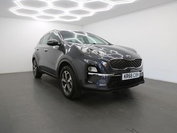 Kia Sportage 1.6 GDi 2 Euro 6 (s/s) 5dr