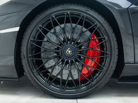 Lamborghini Aventador S LP 740-4 Roadster 