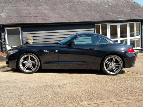 BMW Z4 2.0 20i M Sport Auto sDrive Euro 6 2dr 22