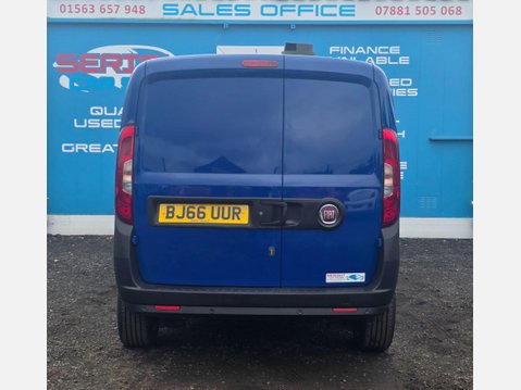 Fiat Doblo 1.3 MultiJetII Maxi SX Panel Van 6dr Diesel Manual L2 H1 Euro 5 (s/s) (90 b 8