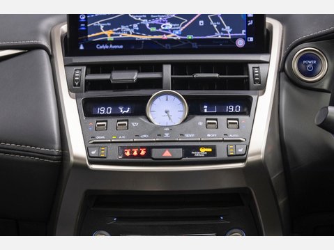 Lexus NX 2.5 300h GPF Premium SUV 5dr Petrol Hybrid E-CVT 4WD Euro 6 (s/s) (197 ps) 53