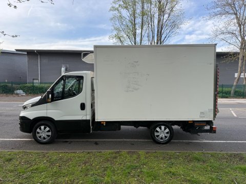 Iveco Daily 2.3 TD 14V 35S 3520 HiMatic L2 5dr 9