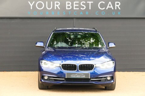 BMW 3 Series 2.0 320i Sport Auto 5dr 17