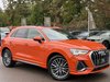 Audi Q3 TFSI QUATTRO S LINE -PAN ROOF -CAMERA -ADAPT CRUISE -SIDE ASSIST -HUGE SPEC
