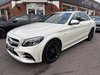 Mercedes-Benz C43 3.0 V6 AMG Edition (Premium) Saloon Petrol G-Tronic+ 4MATIC Euro 6 (390ps)