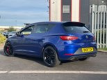 SEAT Leon 2.0 TSI Cupra 300 Hatchback 5dr Petrol Manual Euro 6 (s/s) (300 ps) 10