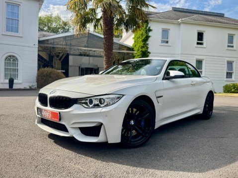 BMW M4 3.0 BiTurbo DCT Euro 6 (s/s) 2dr 15
