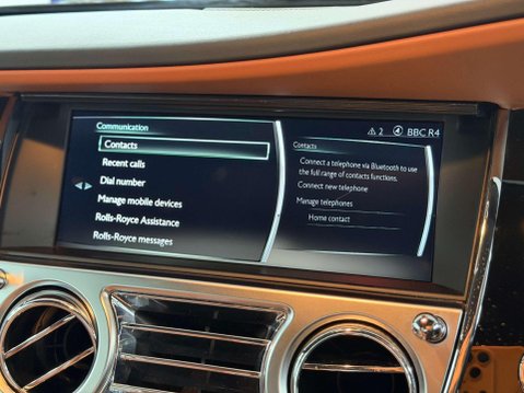 Rolls-Royce Wraith 6.6 V12 Coupe 2dr Petrol Auto Euro 6 (624 bhp) 63