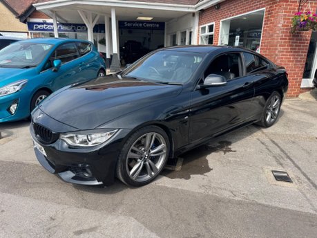 BMW 4 Series 2.0 420i M Sport Auto Euro 6 (s/s) 2dr 2