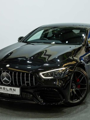 Mercedes-Benz Amg GT 4.0 63 V8 BiTurbo Coupe 5dr Petrol SpdS MCT 4MATIC+ Euro 6 (s/s) (585 ps) 1