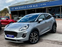 Ford Puma 1.0 Puma Titanium 5dr 1