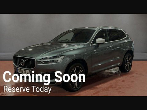 Volvo XC60 T8 TWIN ENGINE R-DESIGN PRO AWD 1